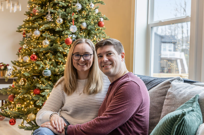 2024 Holiday Homeowner Highlight Series: Molly and Armando