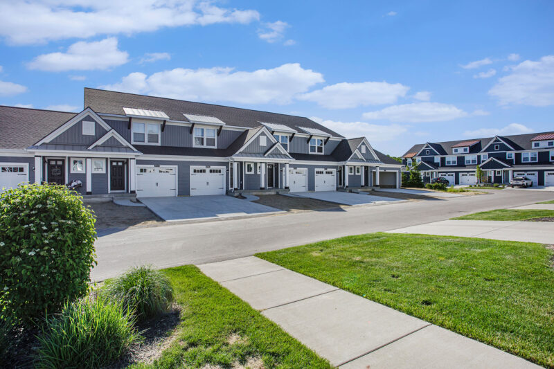 The Carter Townhome photo