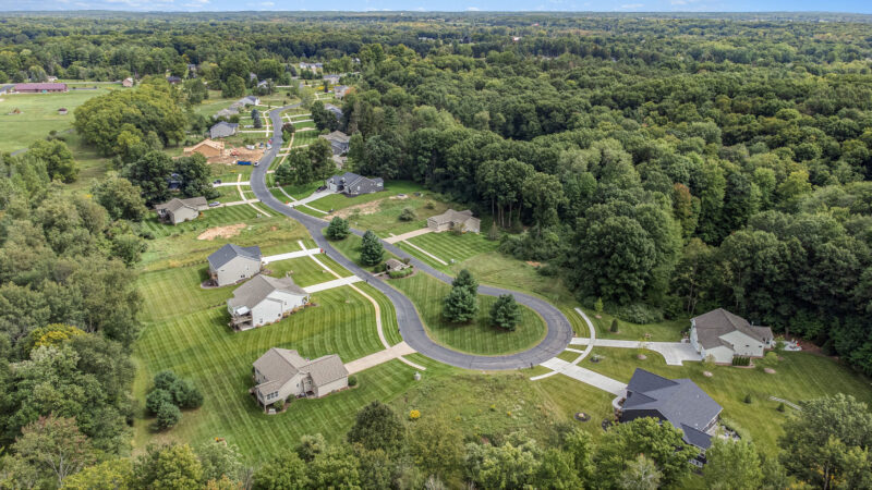 Saddlebrook - Only a few home sites remain in this beautiful community!