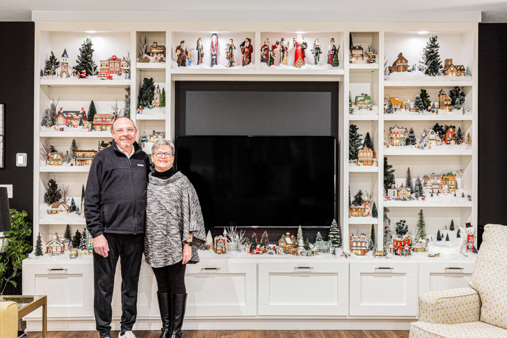 Holiday Homeowner Highlight with Bob and Dari