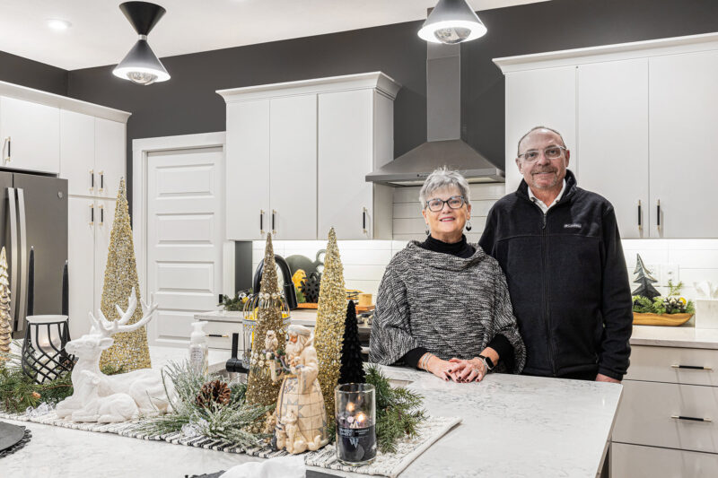 Holiday Homeowner Highlight with Bob and Dari