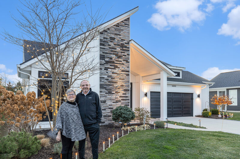 Holiday Homeowner Highlight with Bob and Dari