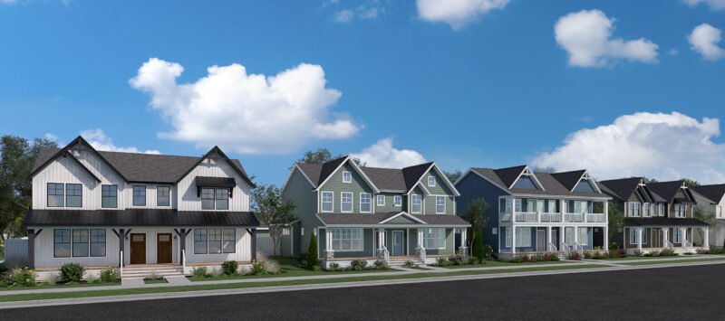 Macatawa Legends - Brand new Marigold Townhome and Haven Condominium now available!