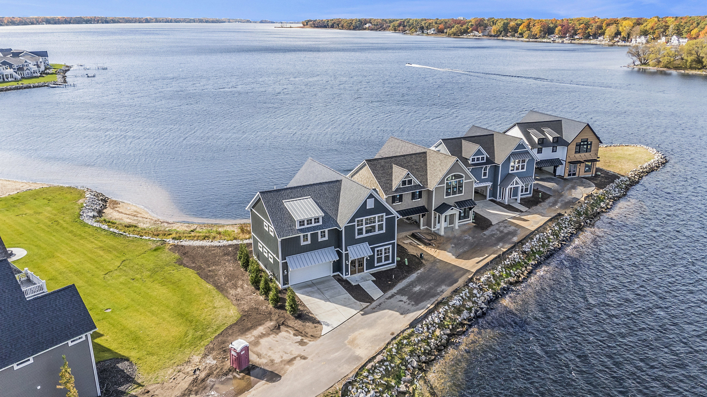 The Peninsula Home at Tannery Bay photo