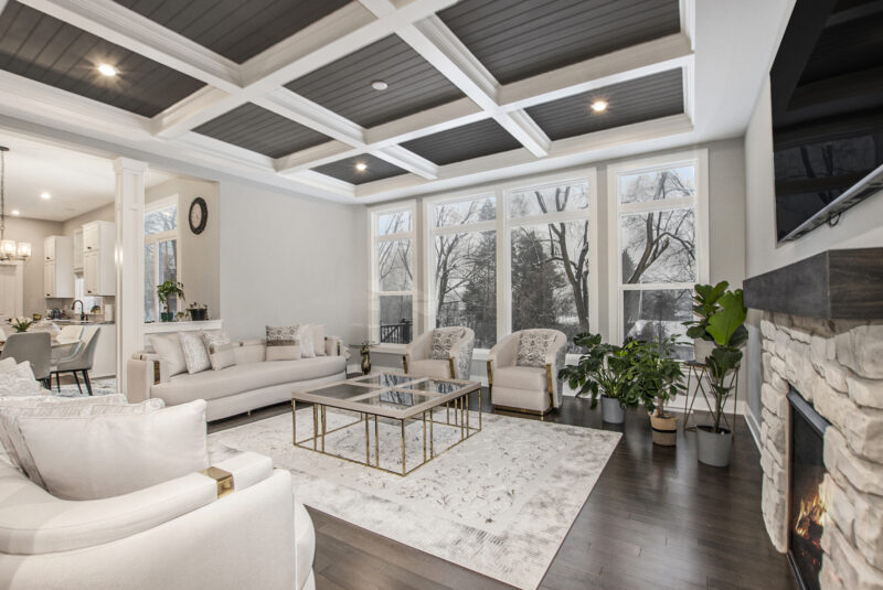 Homeowner Highlight with Aslan: Comfort, Culture, and Ceilings That Span