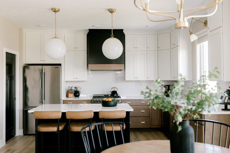 Mid Century Modern Kitchen